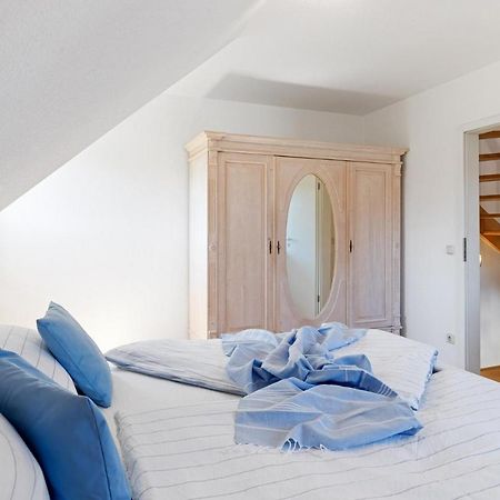 Alte Reihe 14 _Haus Teja_ Villa ซิงสท์ ภายนอก รูปภาพ