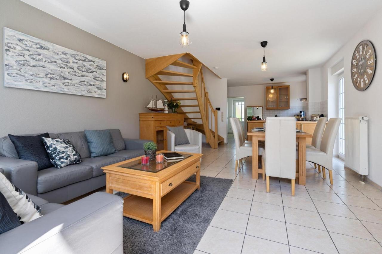 Alte Reihe 14 _Haus Teja_ Villa ซิงสท์ ภายนอก รูปภาพ