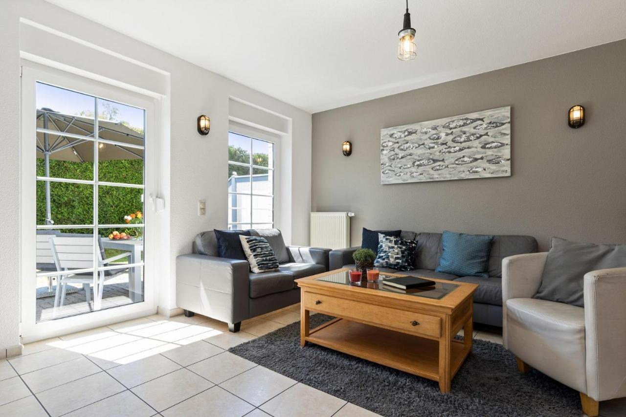Alte Reihe 14 _Haus Teja_ Villa ซิงสท์ ภายนอก รูปภาพ