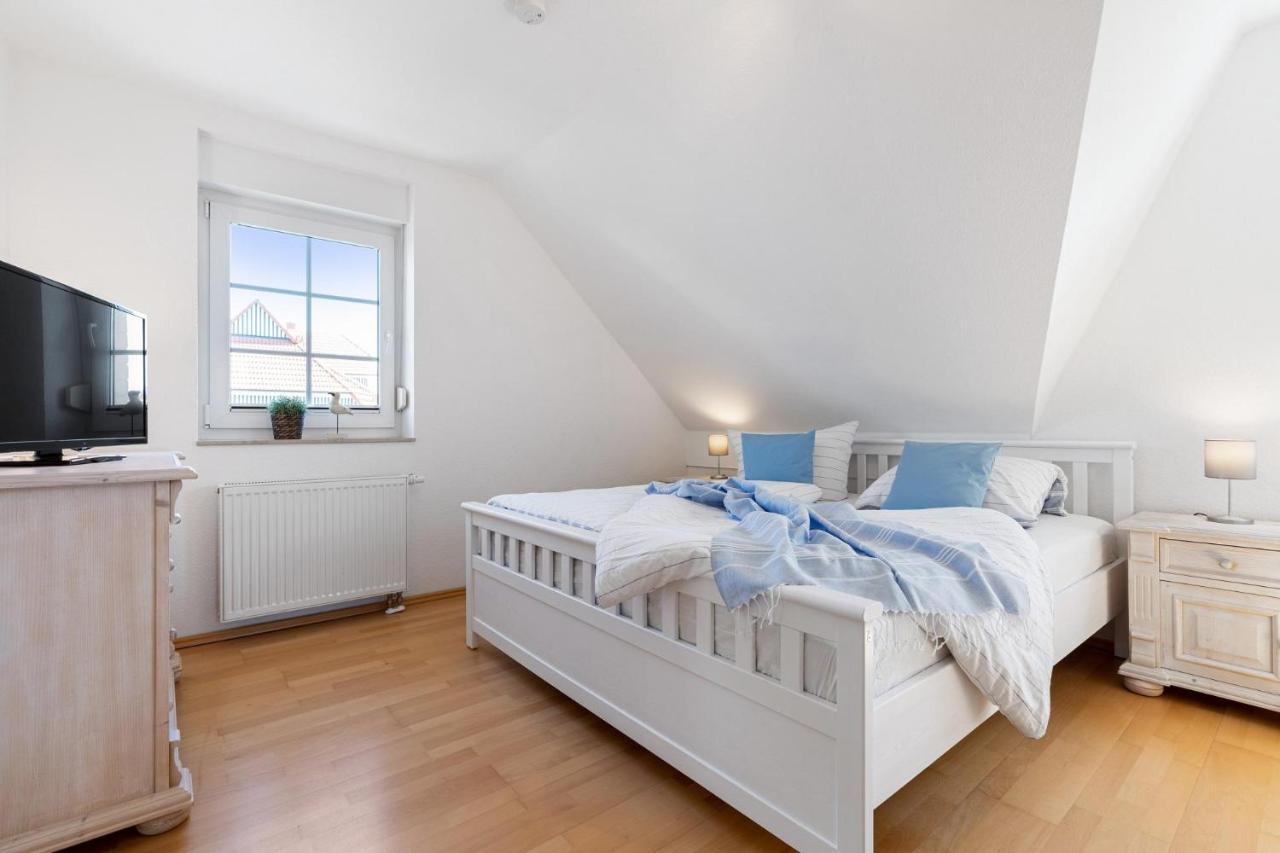 Alte Reihe 14 _Haus Teja_ Villa ซิงสท์ ภายนอก รูปภาพ