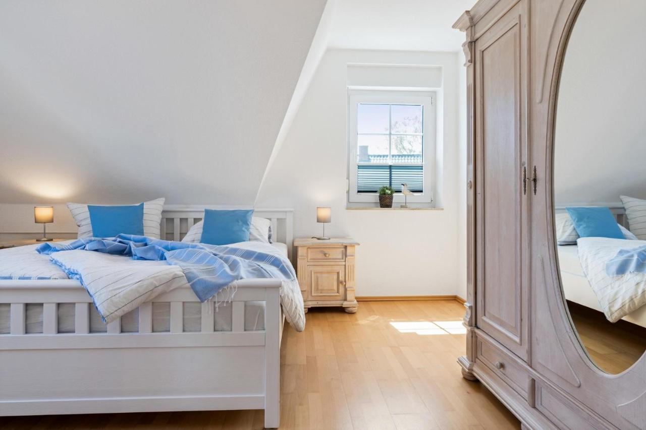 Alte Reihe 14 _Haus Teja_ Villa ซิงสท์ ภายนอก รูปภาพ