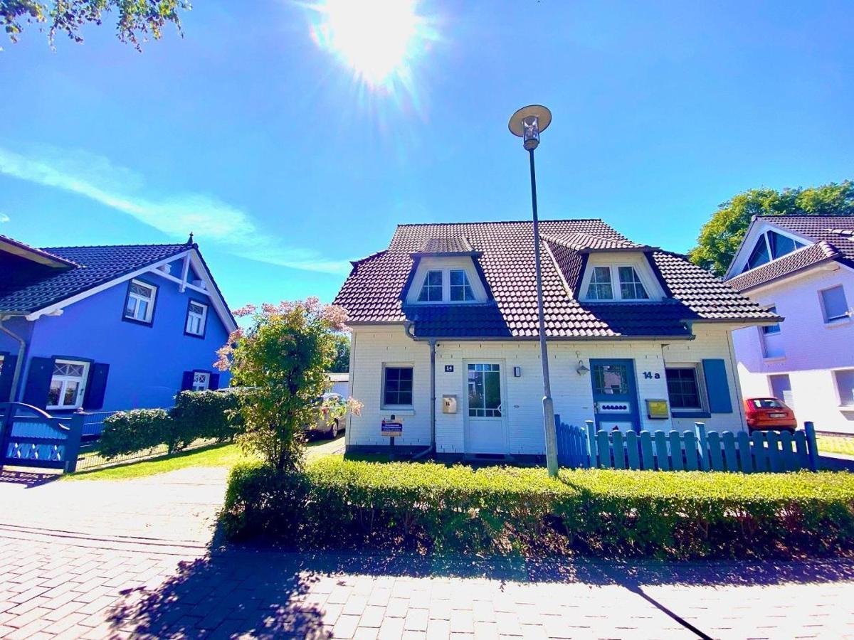 Alte Reihe 14 _Haus Teja_ Villa ซิงสท์ ภายนอก รูปภาพ