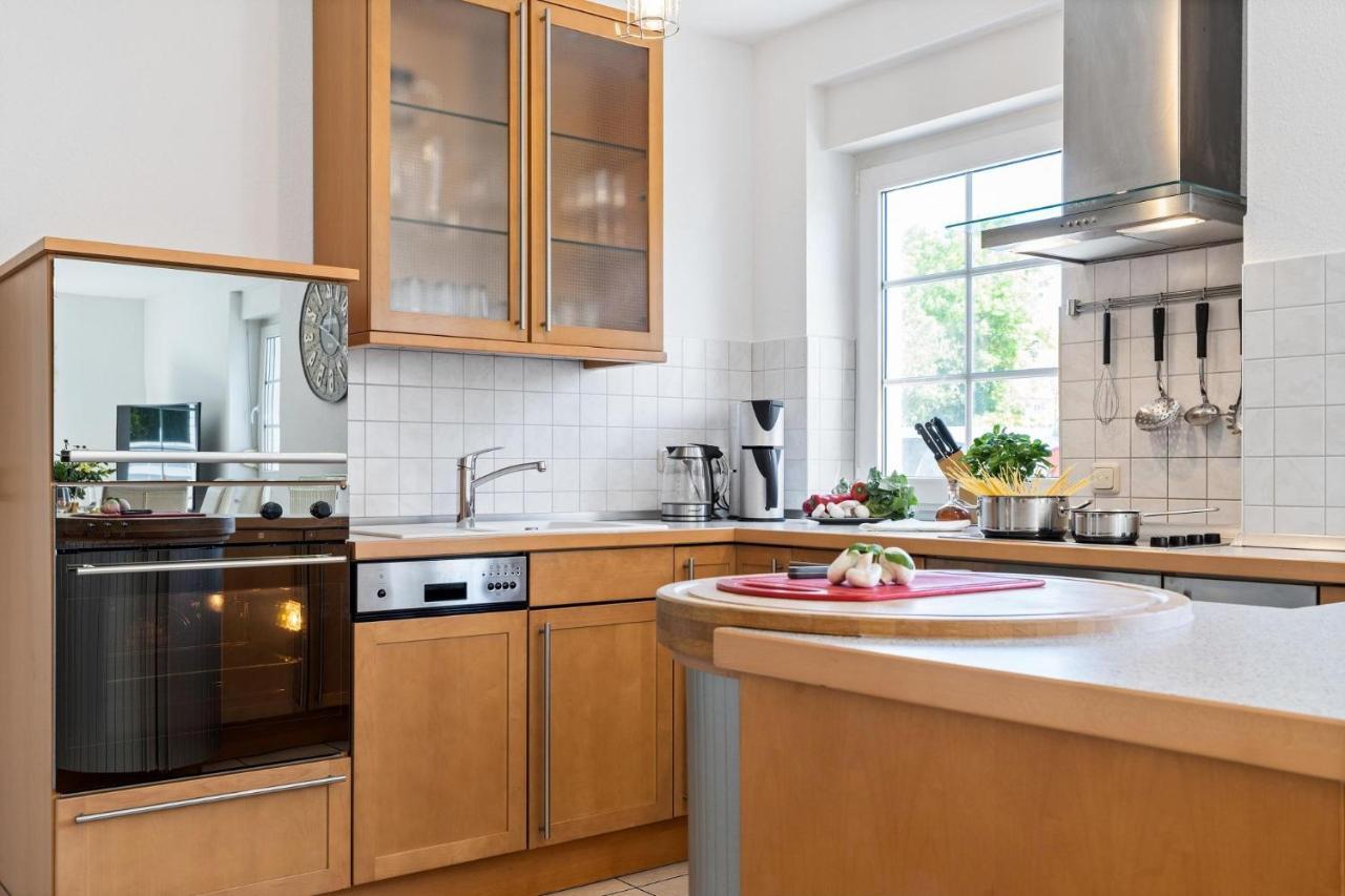 Alte Reihe 14 _Haus Teja_ Villa ซิงสท์ ภายนอก รูปภาพ