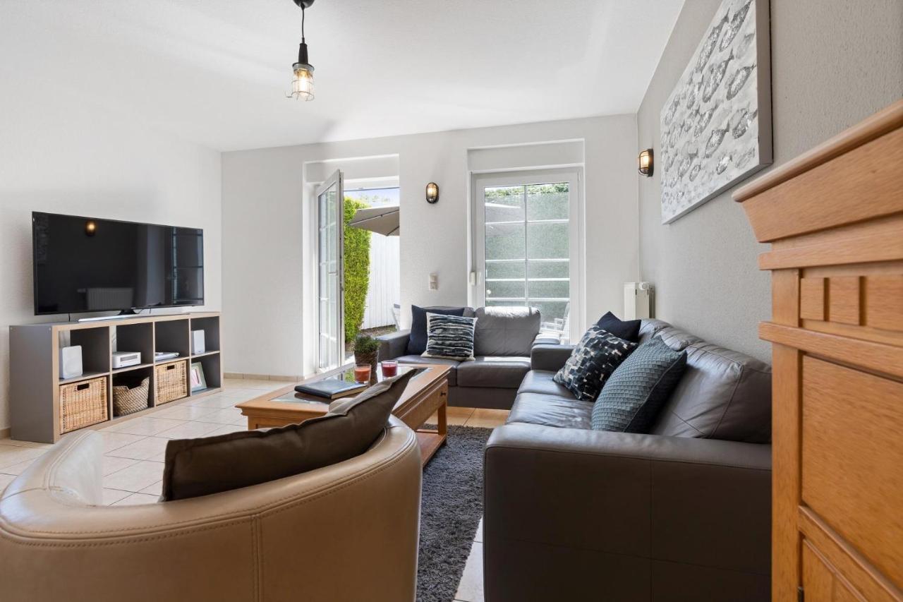 Alte Reihe 14 _Haus Teja_ Villa ซิงสท์ ภายนอก รูปภาพ
