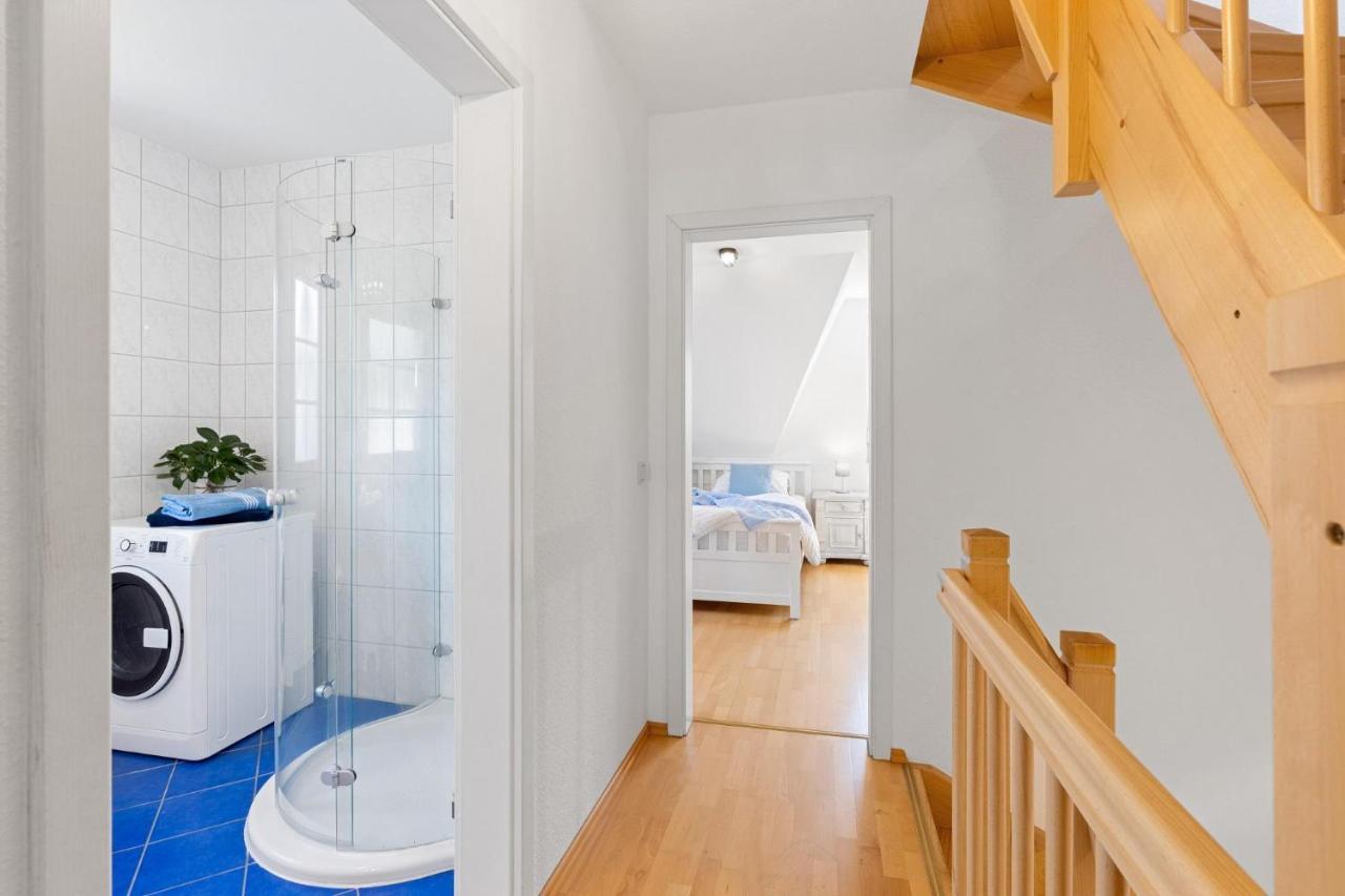 Alte Reihe 14 _Haus Teja_ Villa ซิงสท์ ภายนอก รูปภาพ
