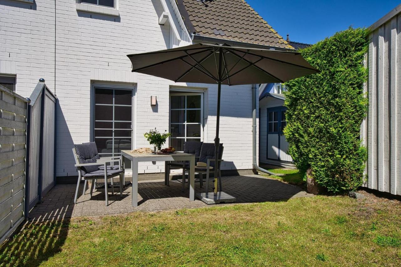 Alte Reihe 14 _Haus Teja_ Villa ซิงสท์ ภายนอก รูปภาพ