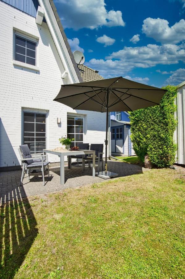 Alte Reihe 14 _Haus Teja_ Villa ซิงสท์ ภายนอก รูปภาพ