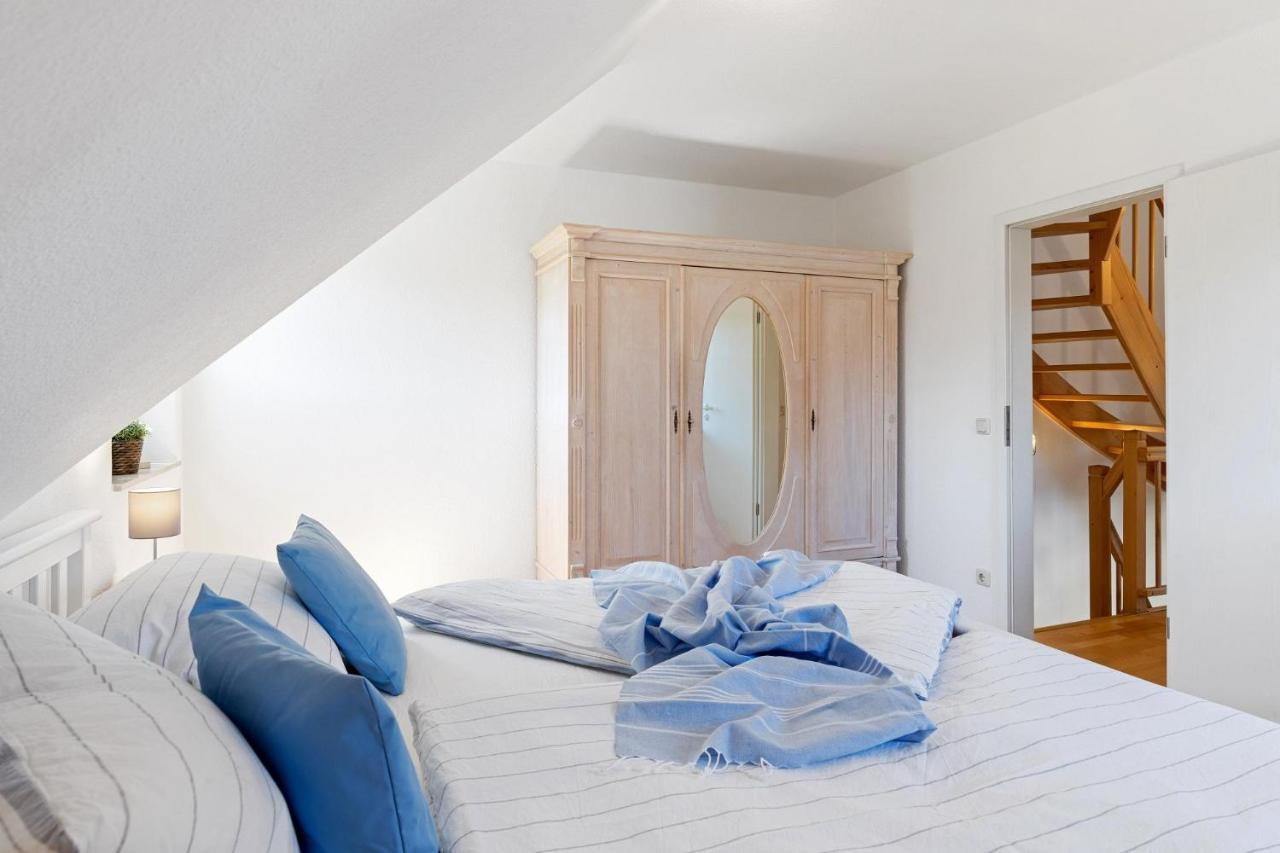 Alte Reihe 14 _Haus Teja_ Villa ซิงสท์ ภายนอก รูปภาพ
