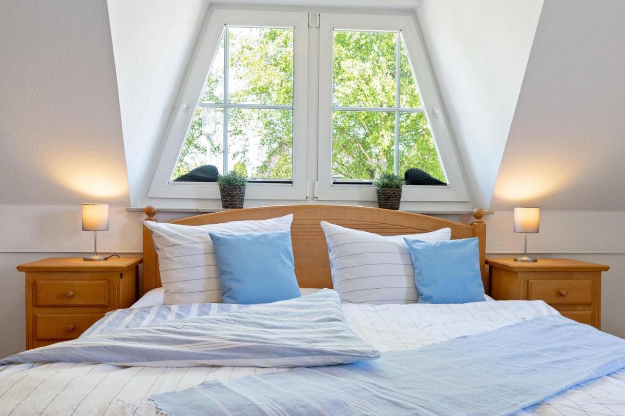 Alte Reihe 14 _Haus Teja_ Villa ซิงสท์ ภายนอก รูปภาพ
