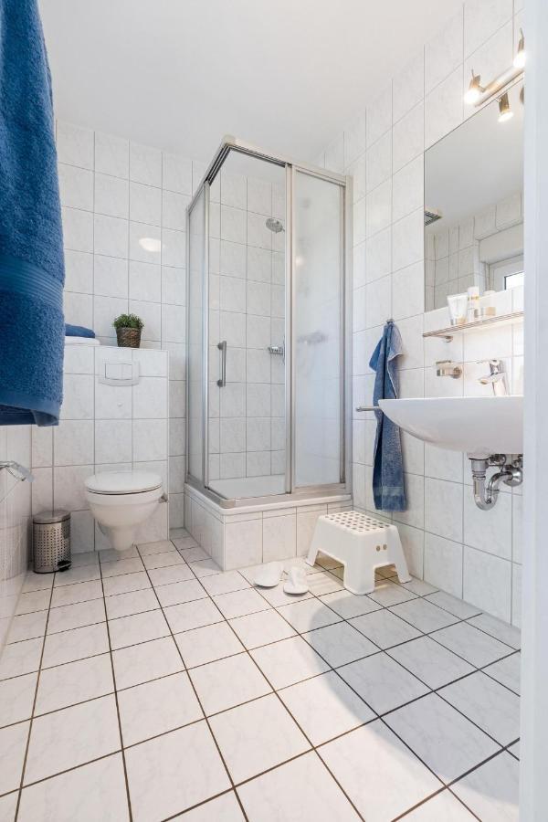 Alte Reihe 14 _Haus Teja_ Villa ซิงสท์ ภายนอก รูปภาพ
