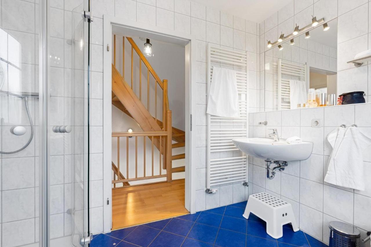 Alte Reihe 14 _Haus Teja_ Villa ซิงสท์ ภายนอก รูปภาพ