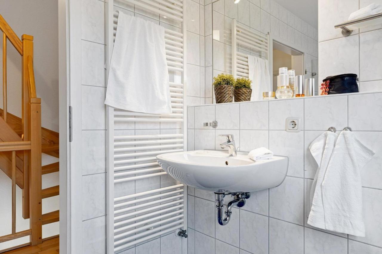 Alte Reihe 14 _Haus Teja_ Villa ซิงสท์ ภายนอก รูปภาพ
